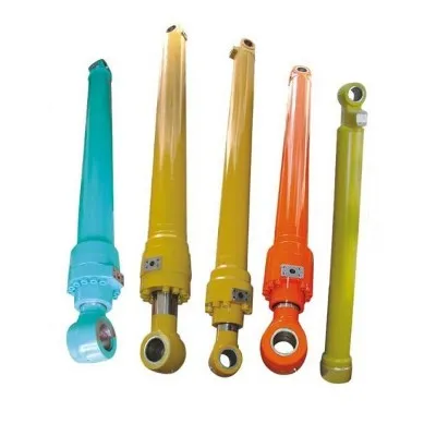 Dvojčinné hydraulické valce